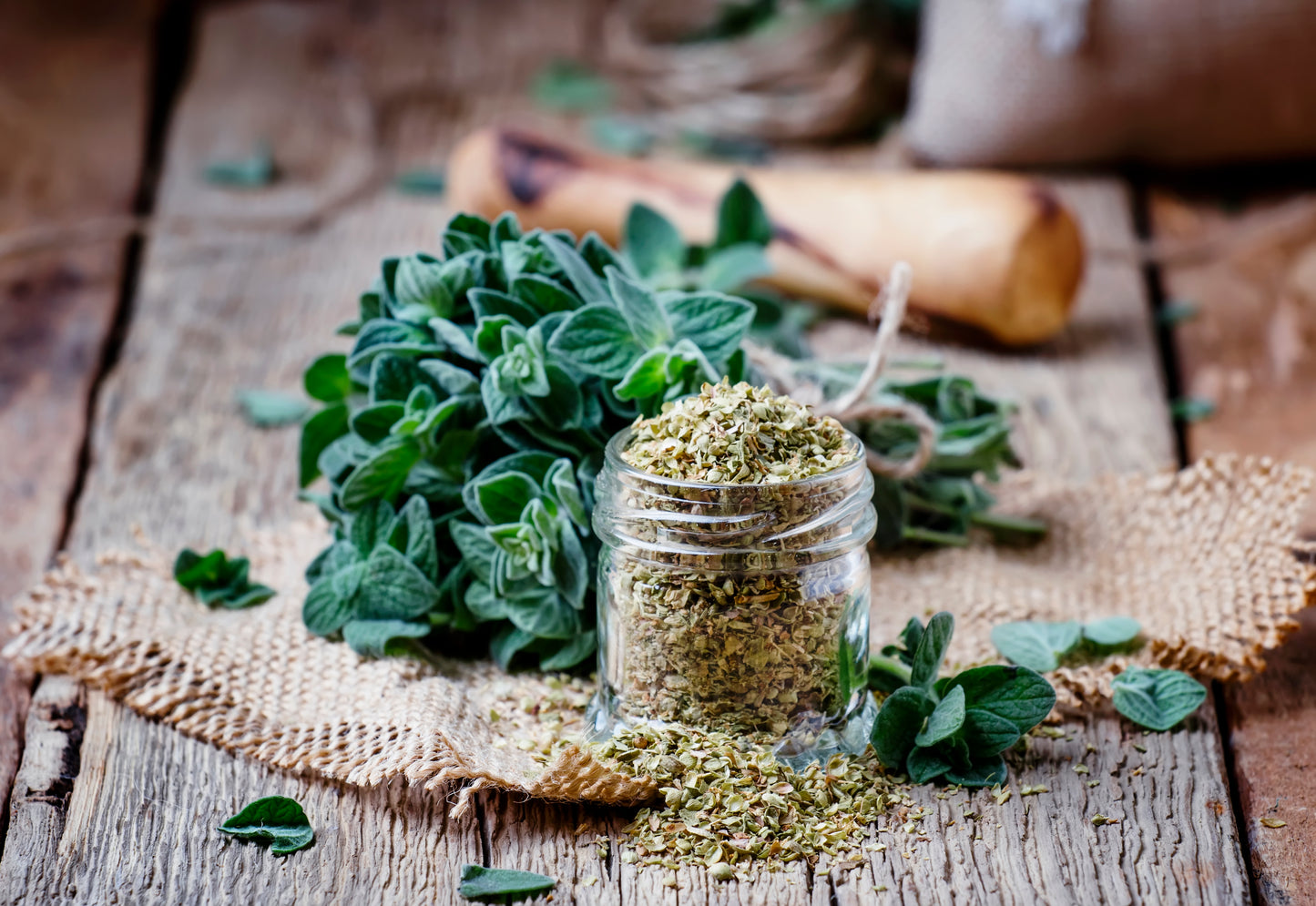 Greek Oregano 1kg