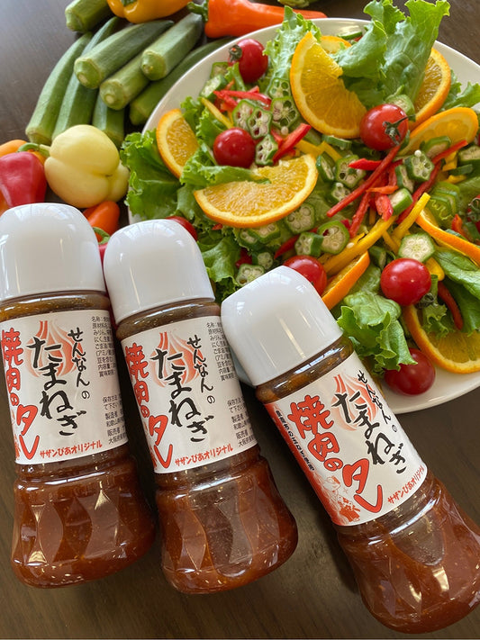 泉南たまねぎドレッシング