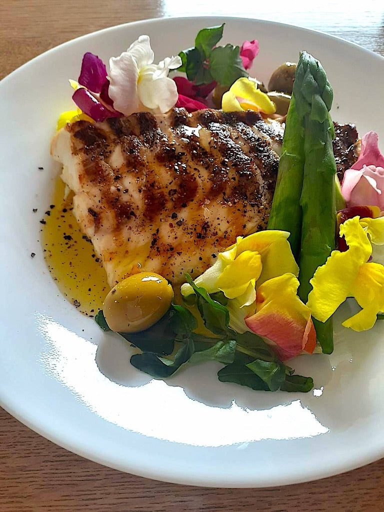 EX Sea and Mountain Oliva 3-bottle set (presented in a gift box)