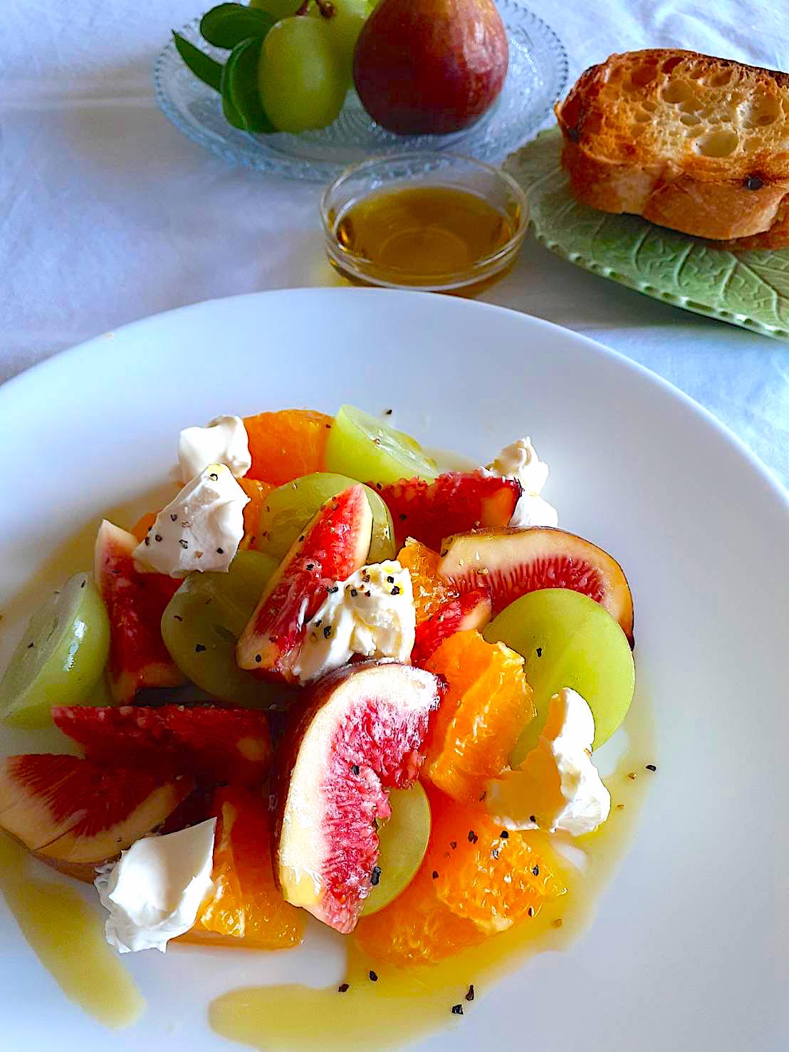 EX Sea and Mountain Oliva 3-bottle set (presented in a gift box)