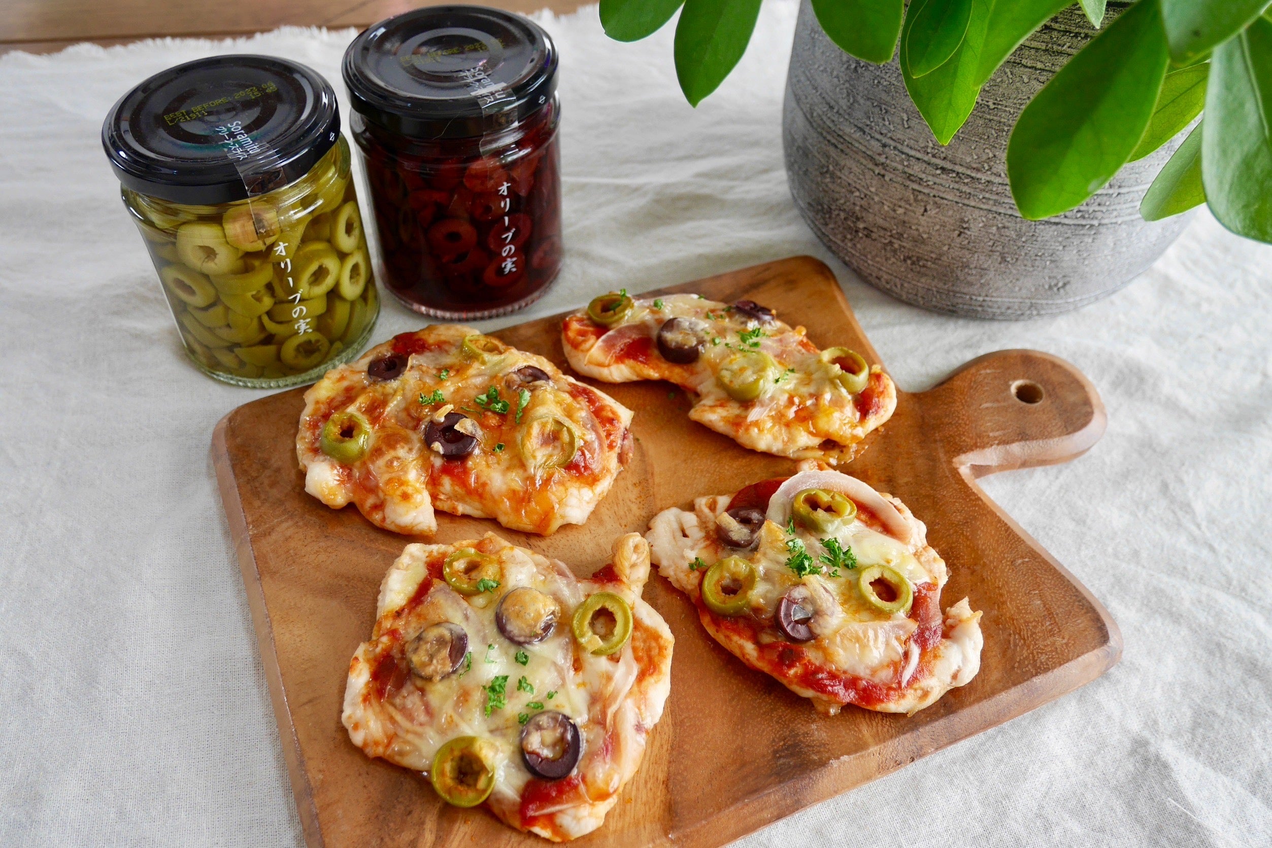 ブラックオリーブ スライス – Soramitu.Store