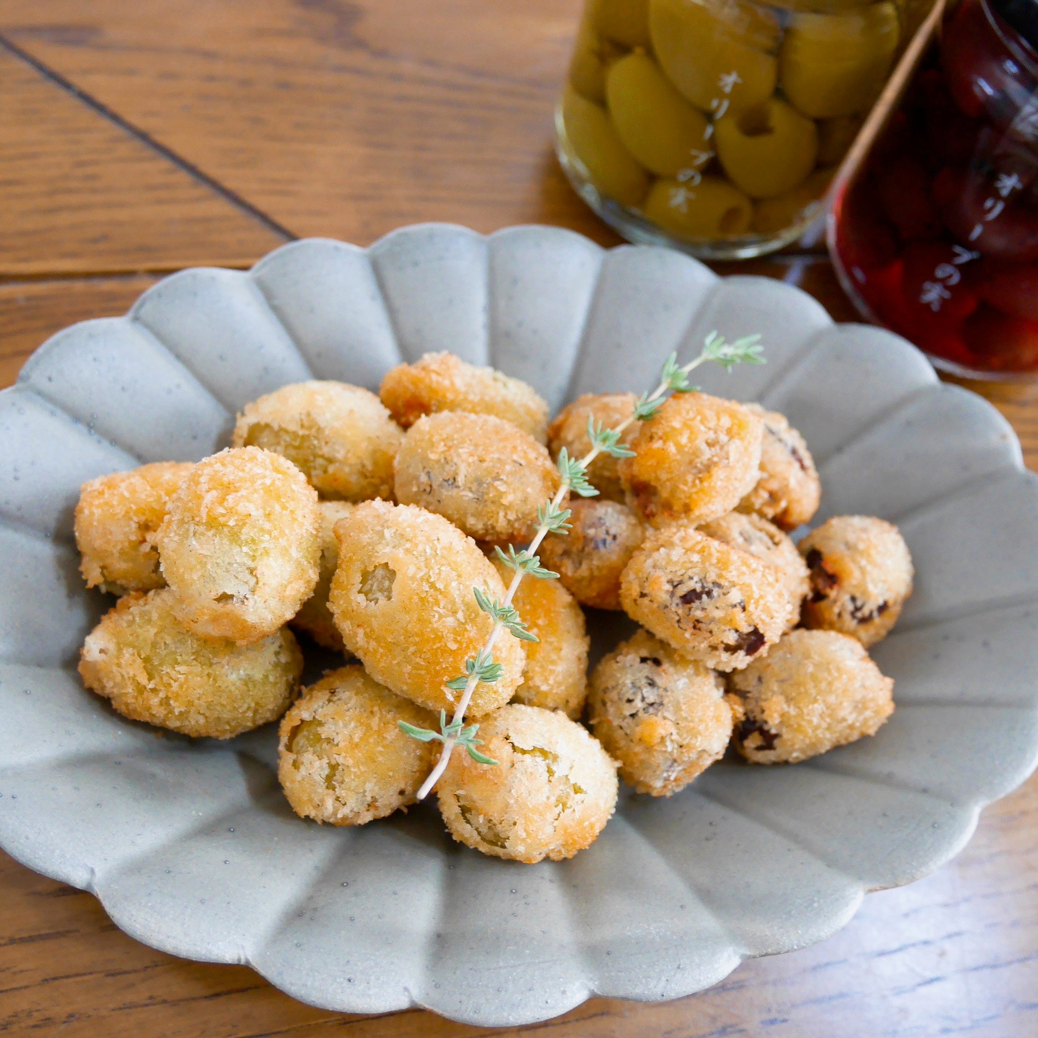 カラマタ・オリーブ PDO 370瓶 – Soramitu.Store