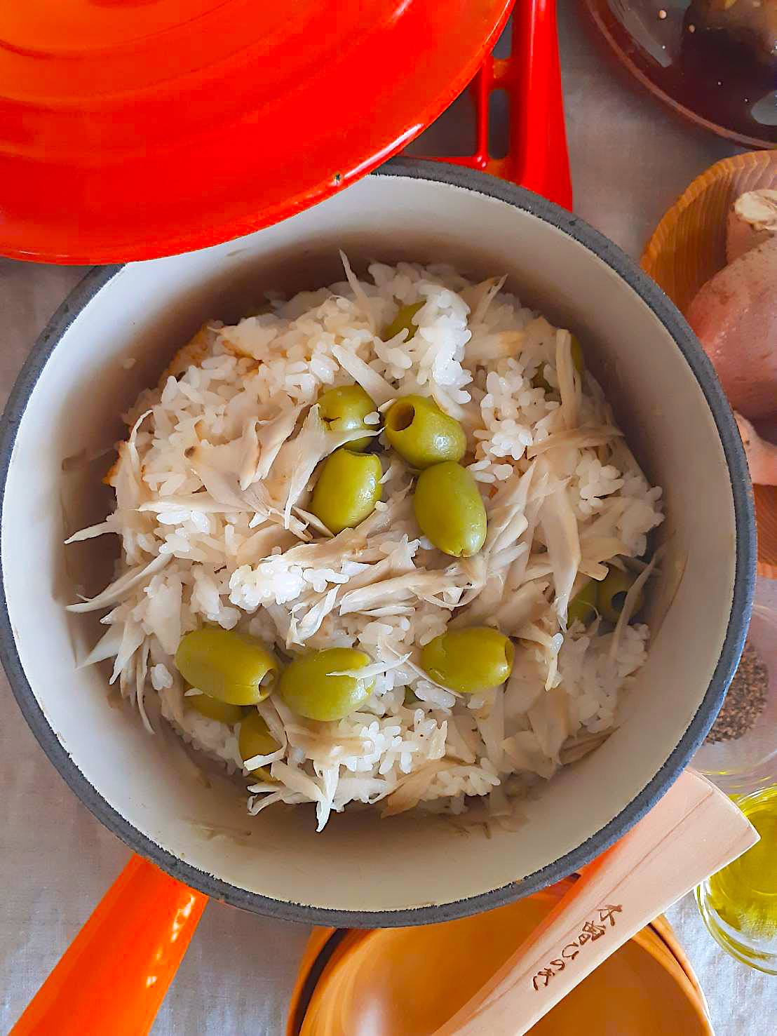 グリーンオリーブ 種ぬき – Soramitu.Store