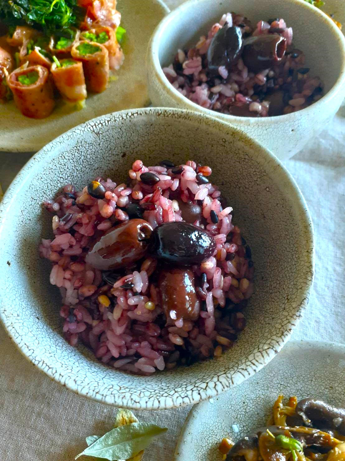 Kurusona様専用アジュガ苗ダークリーフブラックリーフ黒葉アトロプル