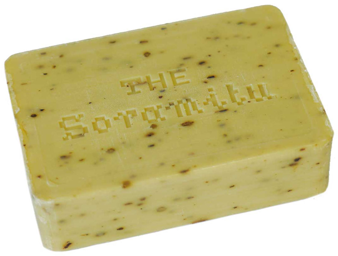 オリーブ石鹸 葉入り 100g 【 メール便対応商品 】 – Soramitu.Store