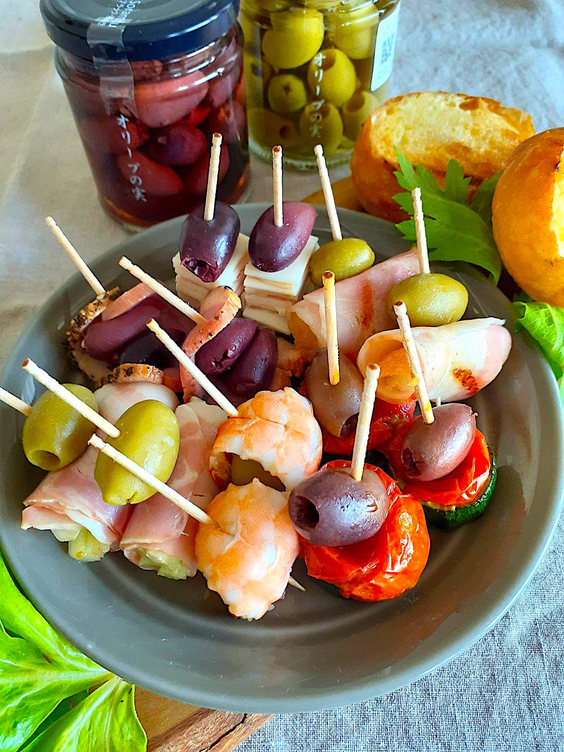 グリーンオリーブ 種ぬき – Soramitu.Store