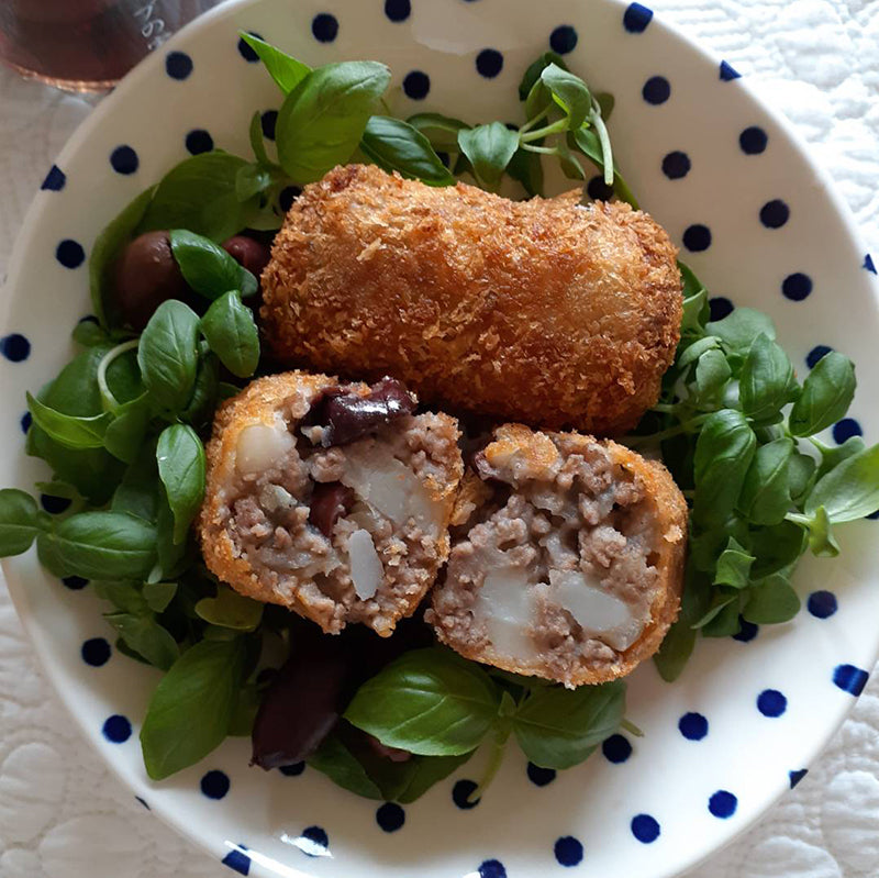 Black olives diced 370 bottles