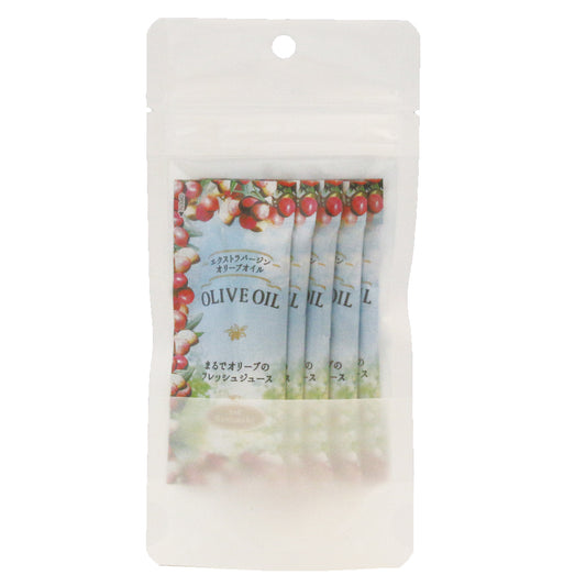 そらみつ EXオリーブオイル 8g x 5個パック