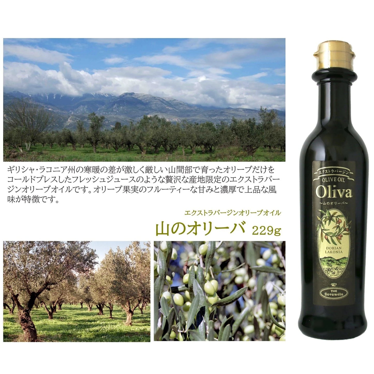 そらみつ EX山のオリーバ