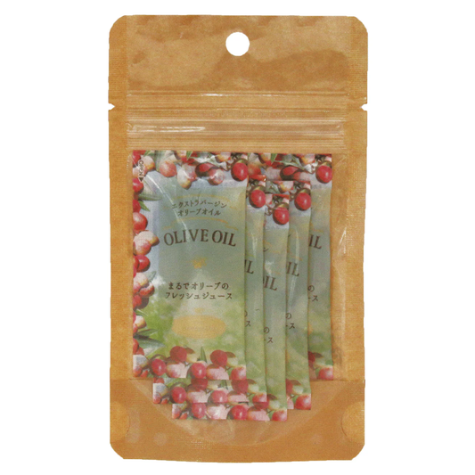 そらみつ EXオリーブオイル 4g x 5個パック